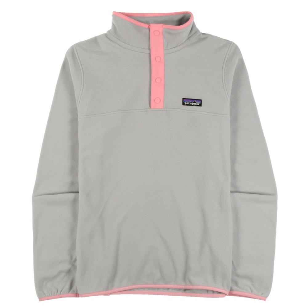 Patagonia women’s Pullover Fleece size medium